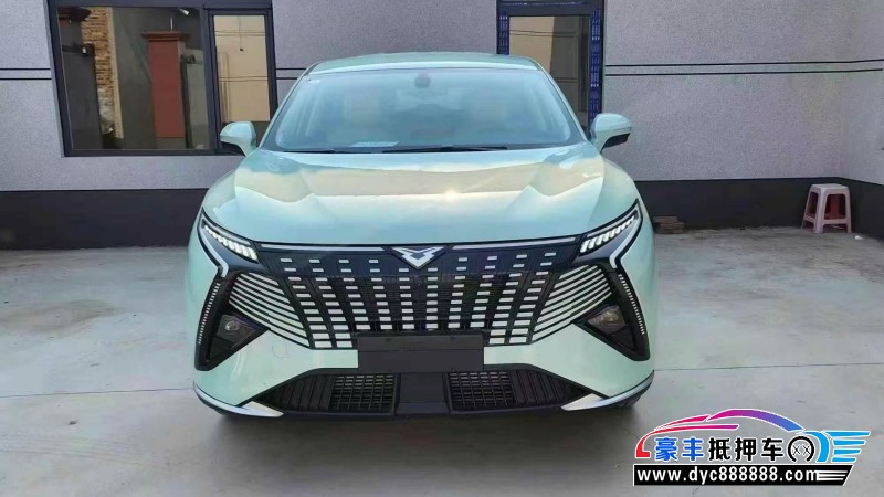 25年凯翼昆仑轿车抵押车出售