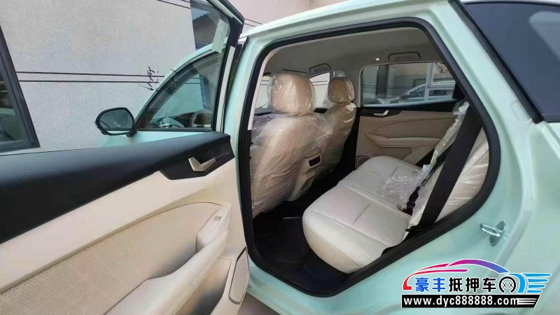 25年凯翼昆仑轿车抵押车出售