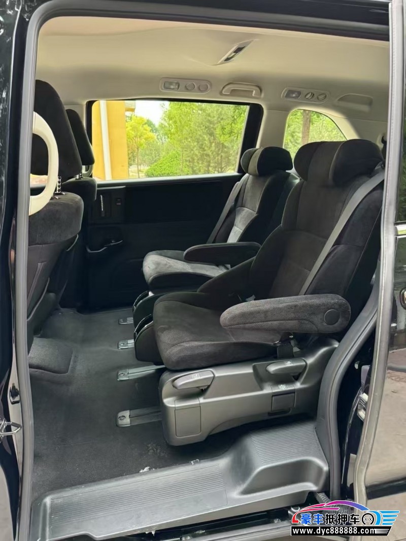 24年本田奥德赛轿车抵押车出售