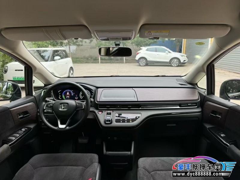 24年本田奥德赛轿车抵押车出售