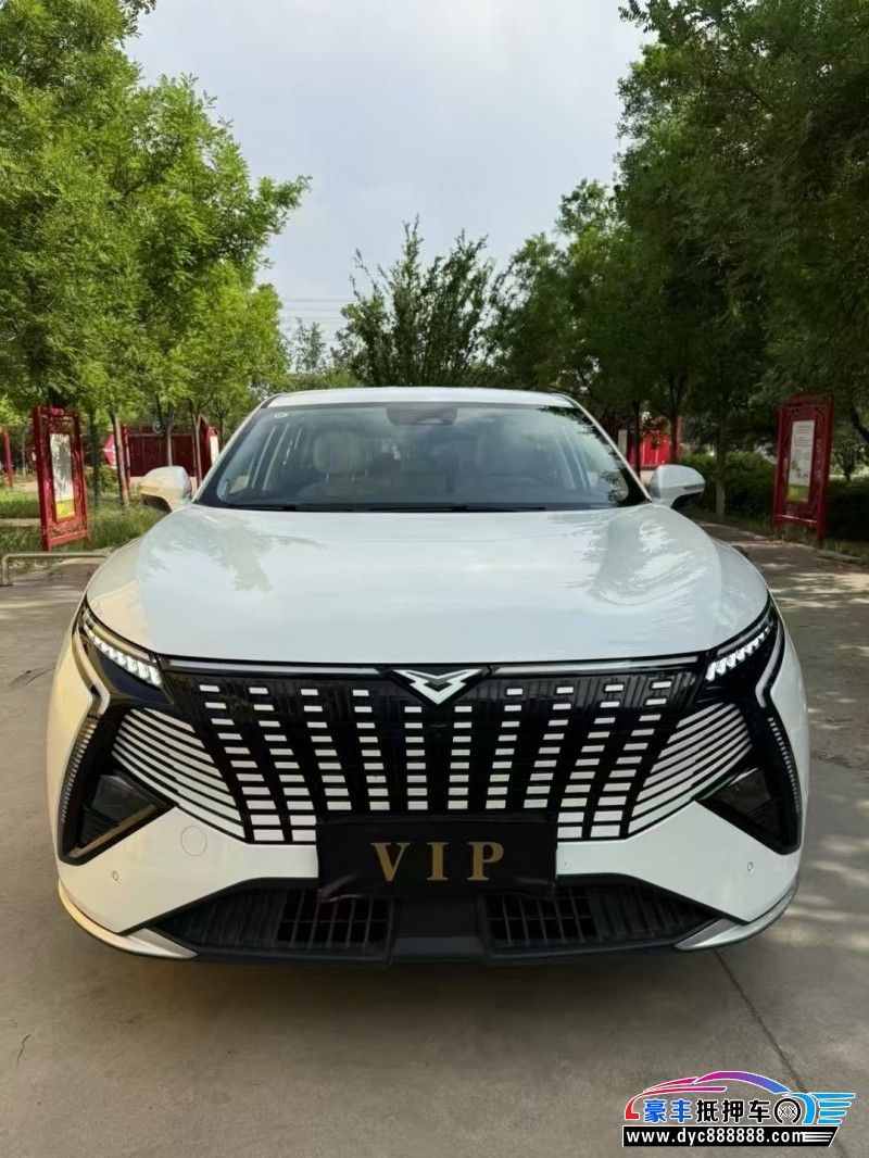 25年凯翼昆仑轿车抵押车出售