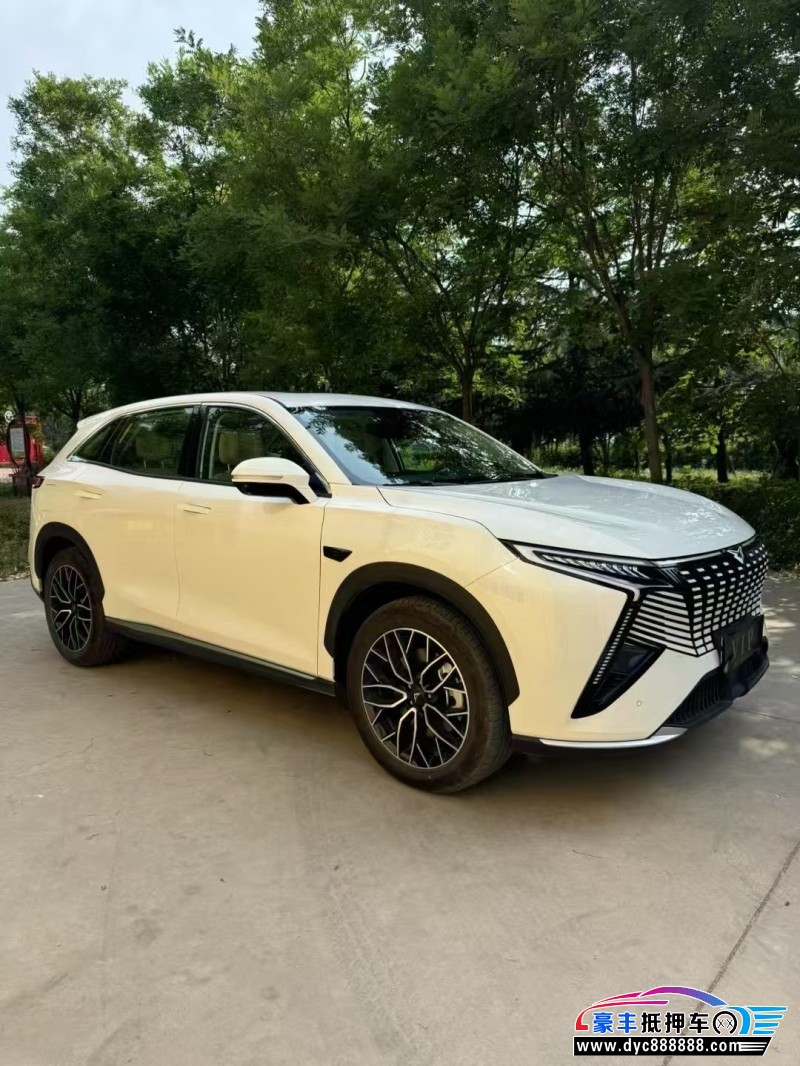 25年凯翼昆仑轿车抵押车出售