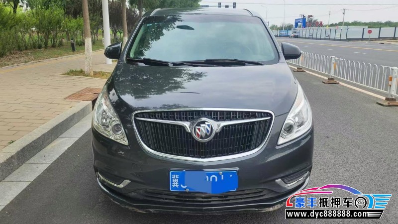 19年别克GL8轿车抵押车出售