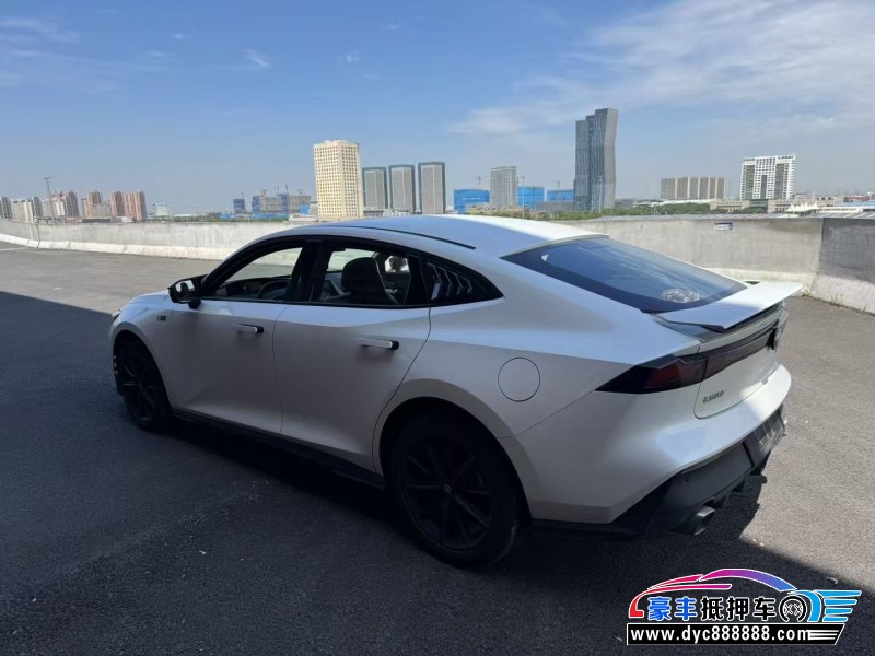 23年长安长安UNI轿车抵押车出售