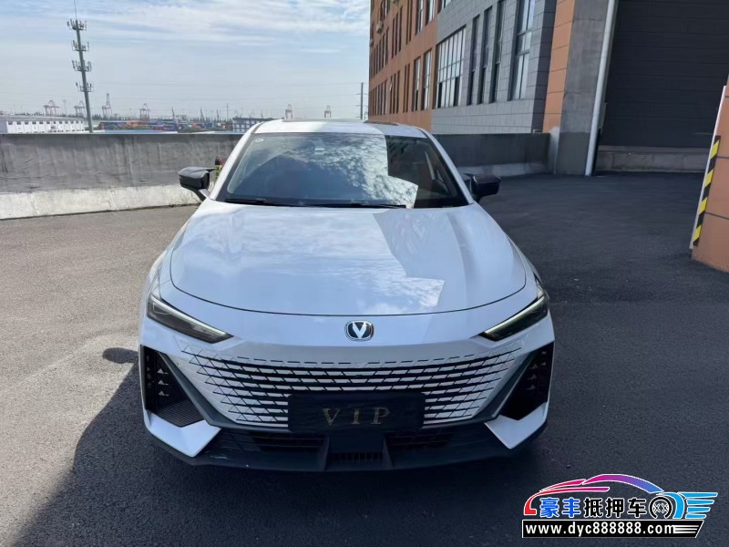 23年长安长安UNI轿车抵押车出售