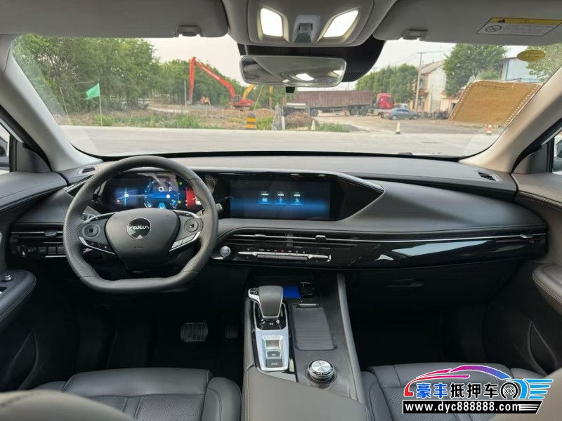 24年东风风神皓极轿车抵押车出售