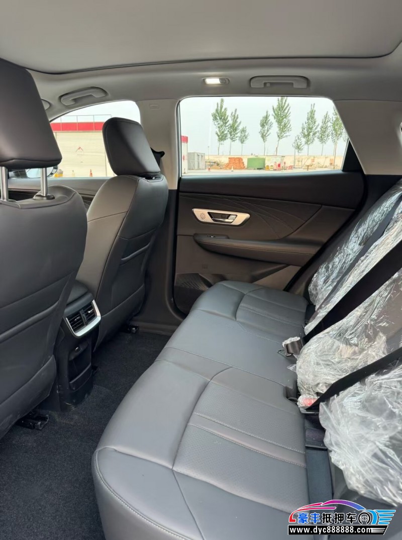 24年东风风神皓极轿车抵押车出售