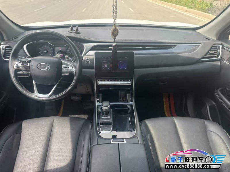 21年传祺GS5轿车抵押车出售