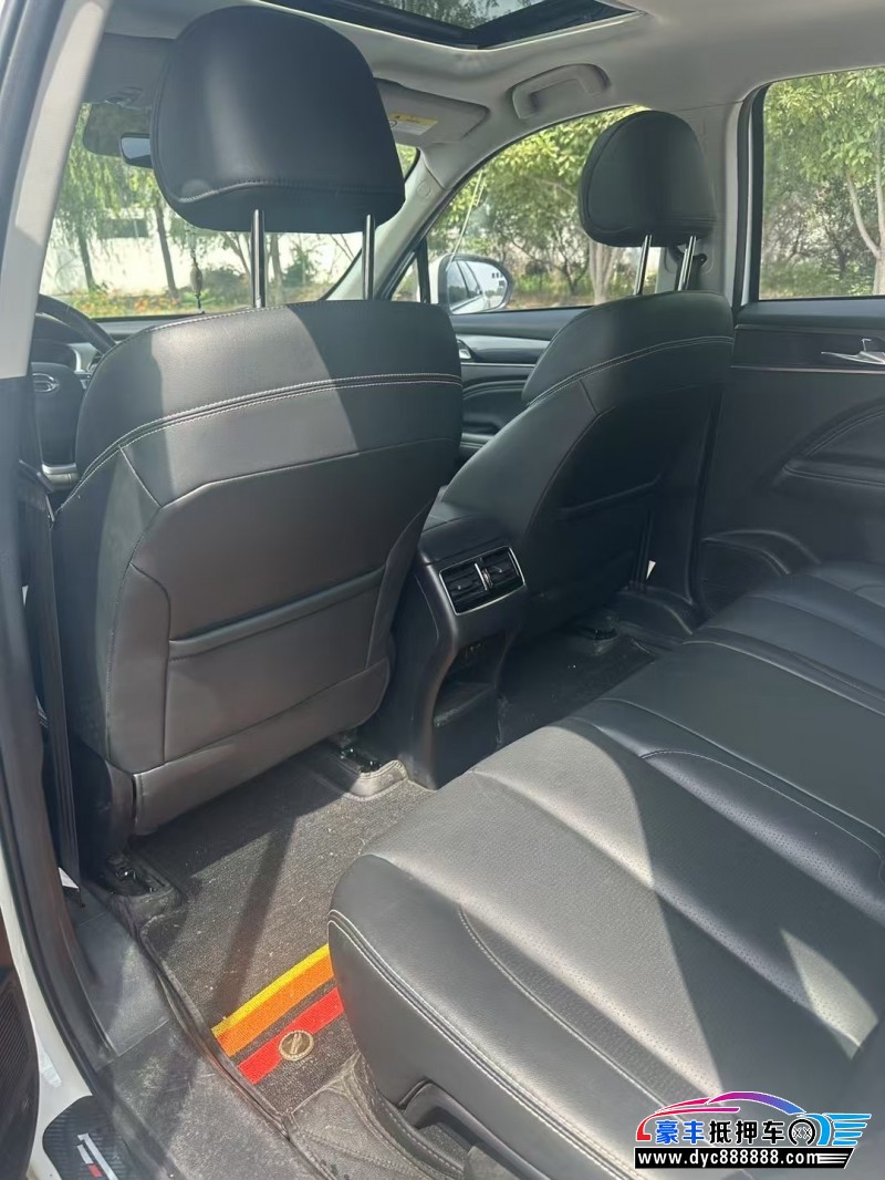 21年传祺GS5轿车抵押车出售