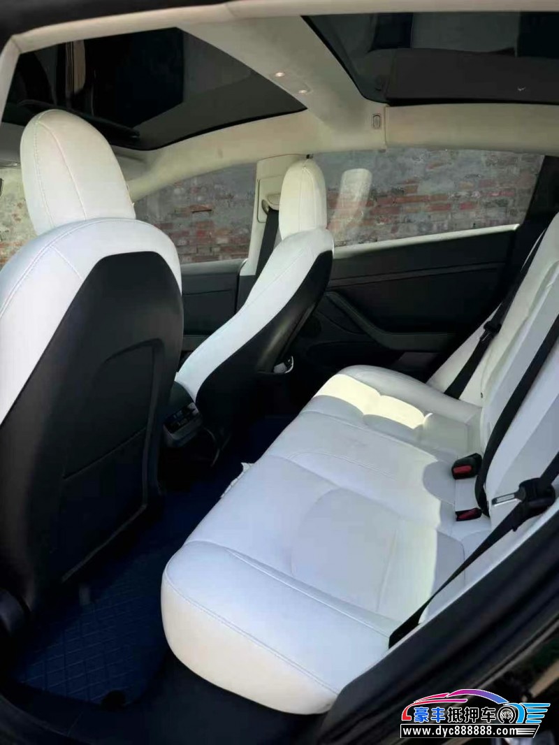 21年特斯拉MODEL 3轿车抵押车出售