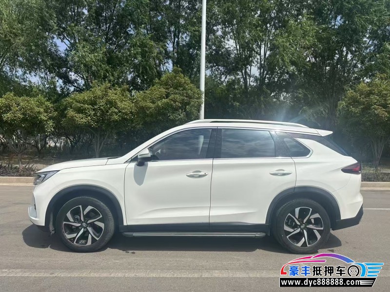 21年传祺GS5轿车抵押车出售