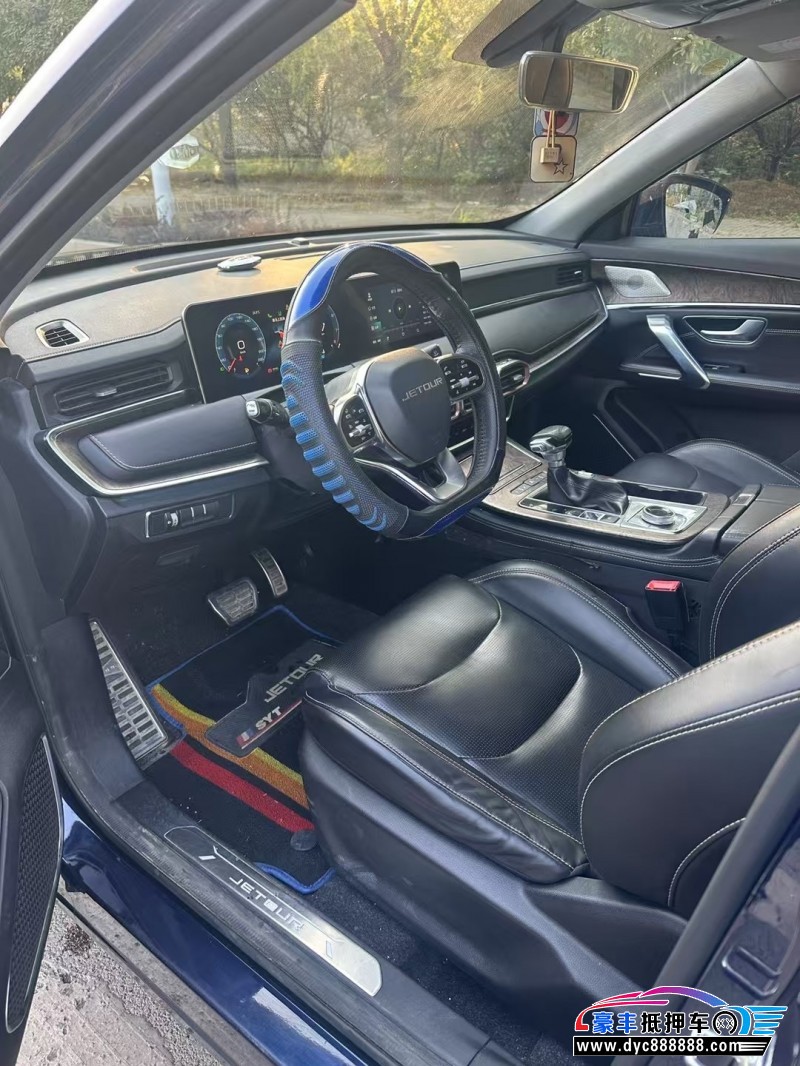 21年捷途X70轿车抵押车出售