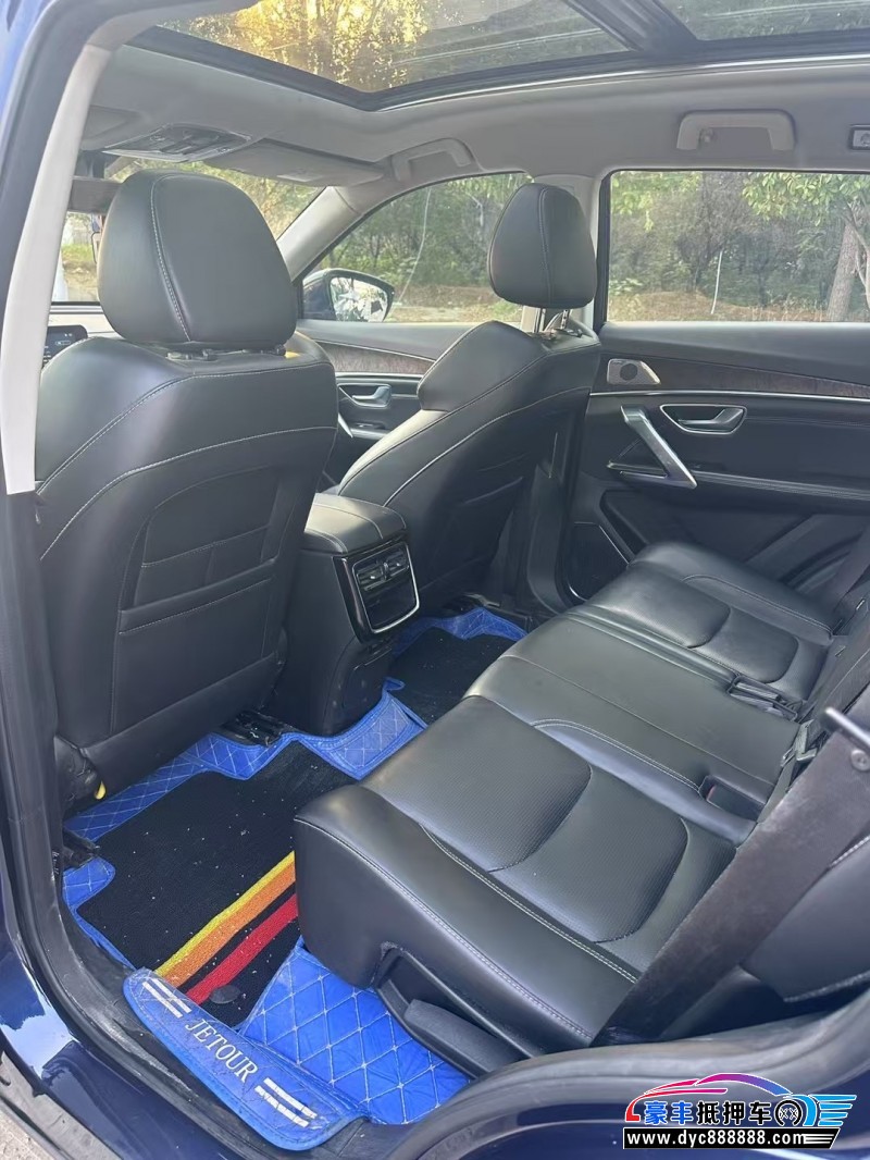 21年捷途X70轿车抵押车出售