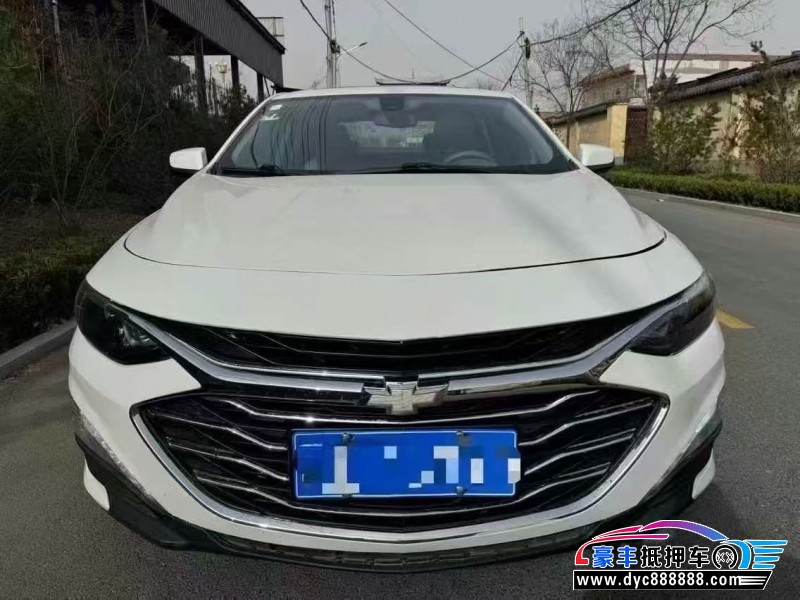 抵押车出售20年雪佛兰迈锐宝XL轿车