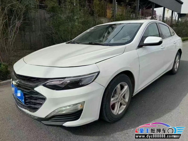 20年雪佛兰迈锐宝XL轿车抵押车出售