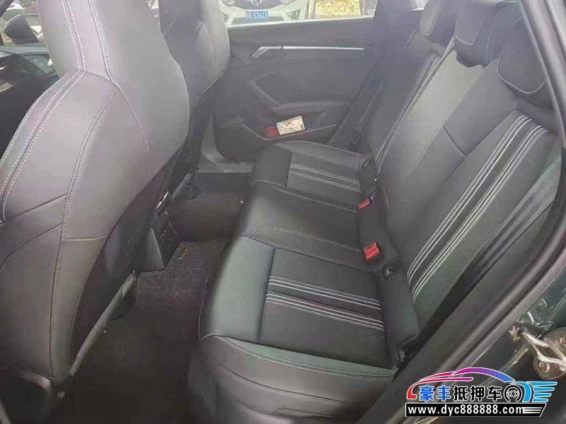 22年奥迪A3轿车抵押车出售