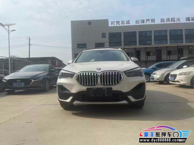 21年宝马X1轿车抵押车出售