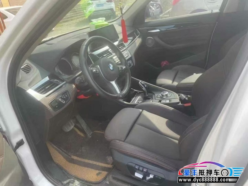 21年宝马X1轿车抵押车出售