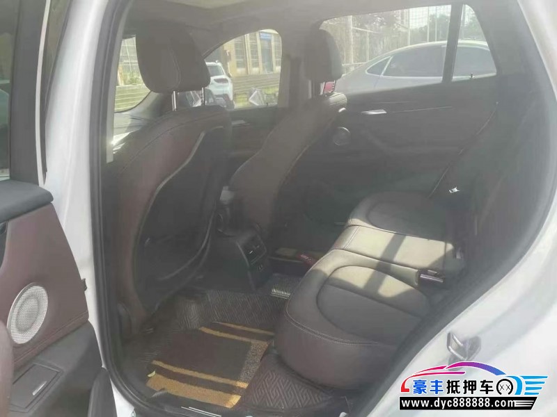 21年宝马X1轿车抵押车出售