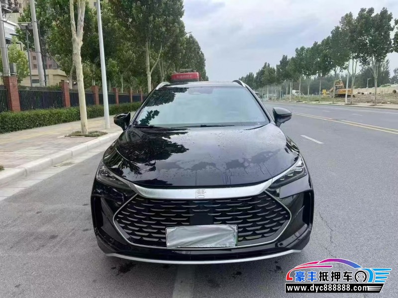 抵押车出售24年比亚迪唐轿车