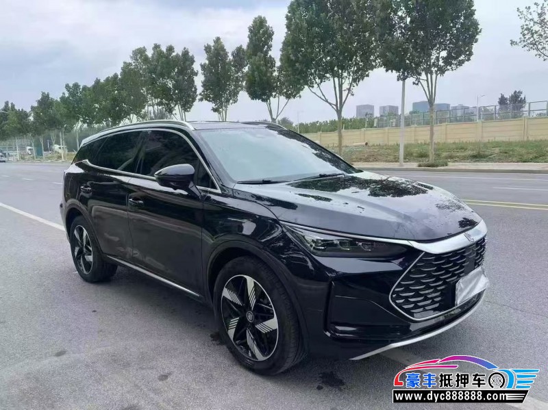 24年比亚迪唐轿车抵押车出售