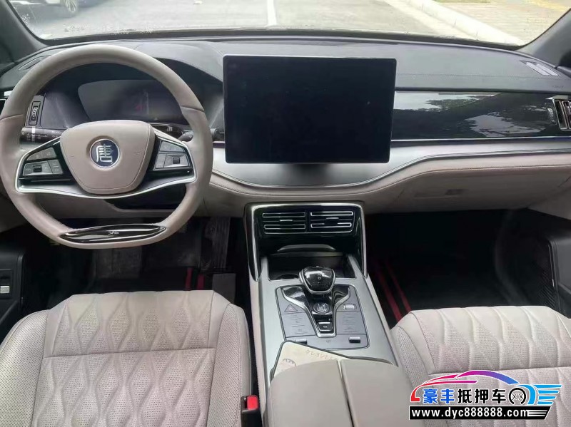 24年比亚迪唐轿车抵押车出售