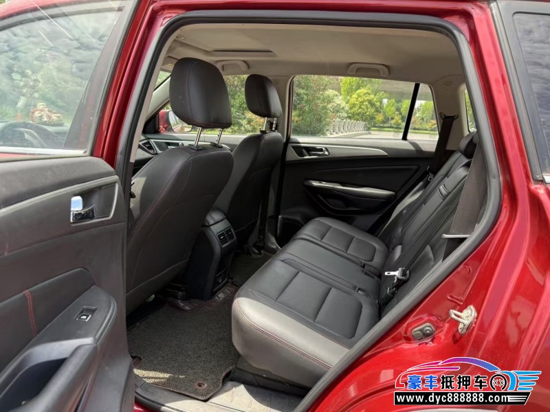 17年长安CS75轿车抵押车出售