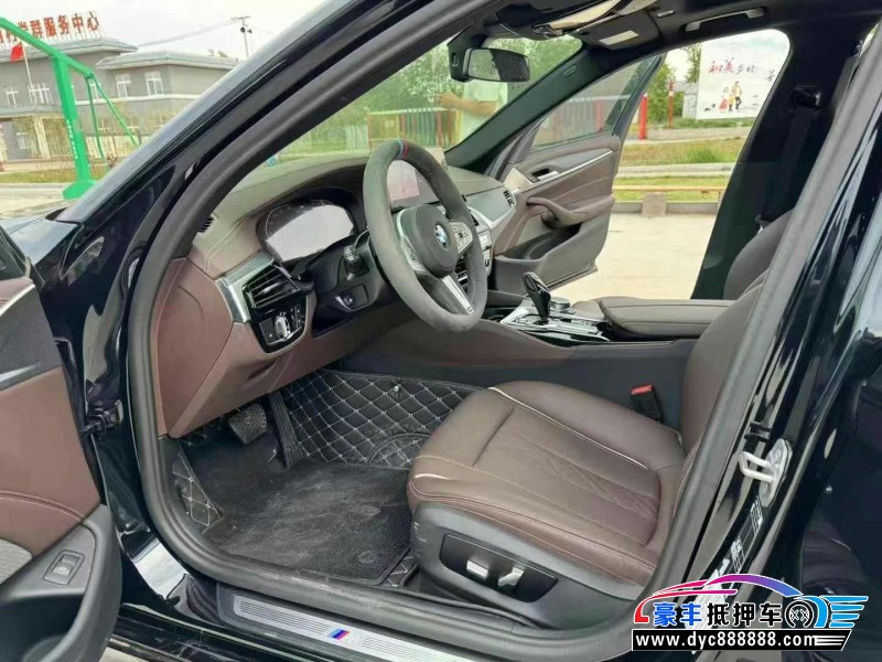 23年宝马5系轿车抵押车出售