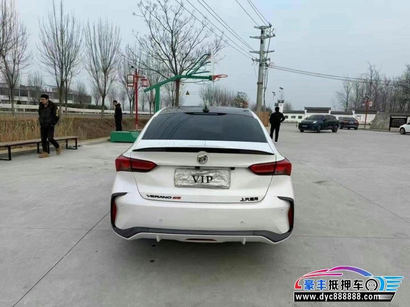 23年别克威朗轿车抵押车出售