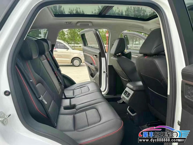 21年长城哈弗H6轿车抵押车出售