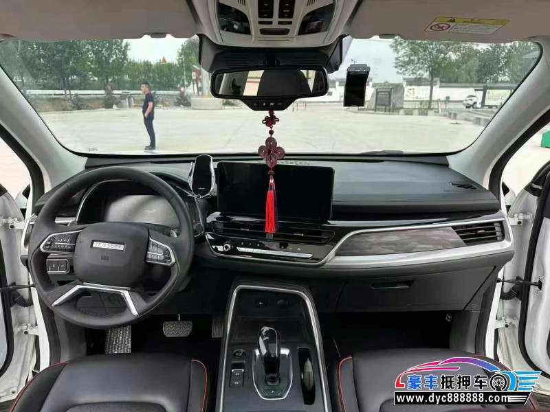 21年长城哈弗H6轿车抵押车出售