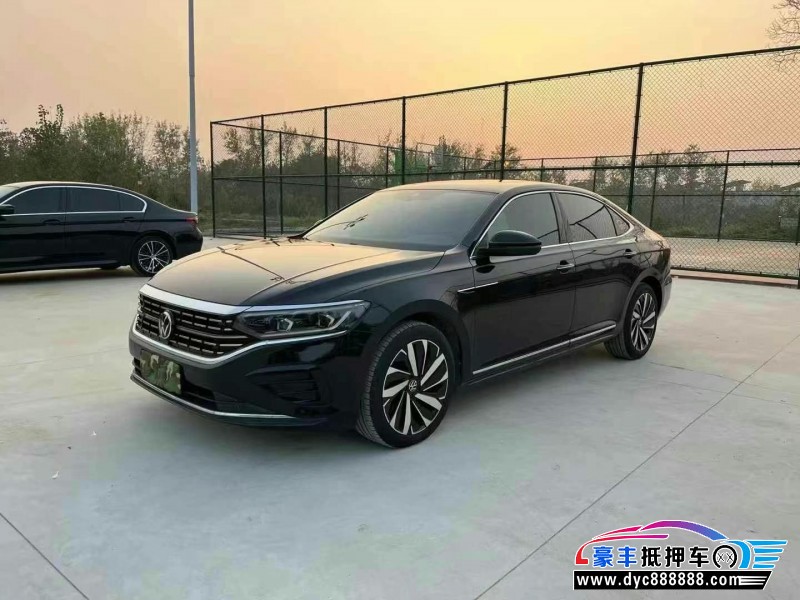 21年大众帕萨特轿车抵押车出售