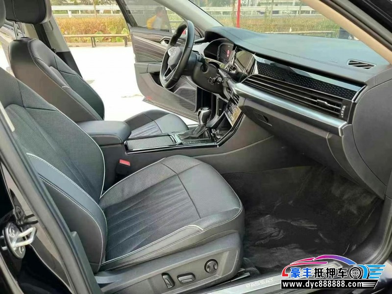 21年大众帕萨特轿车抵押车出售