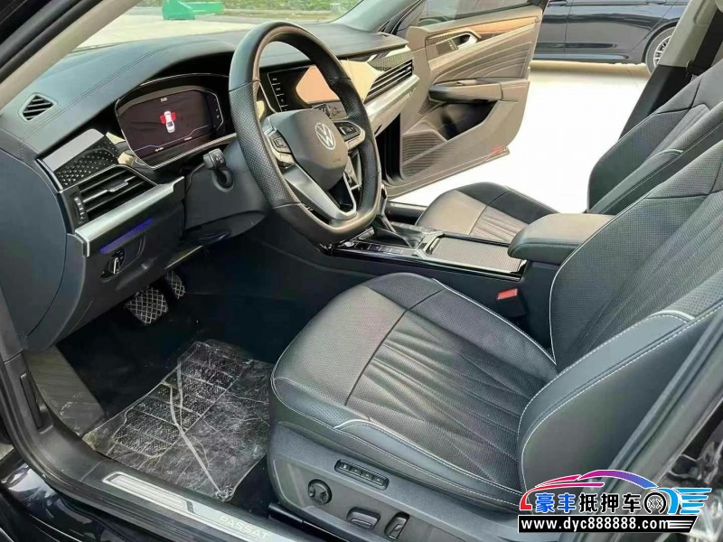 21年大众帕萨特轿车抵押车出售