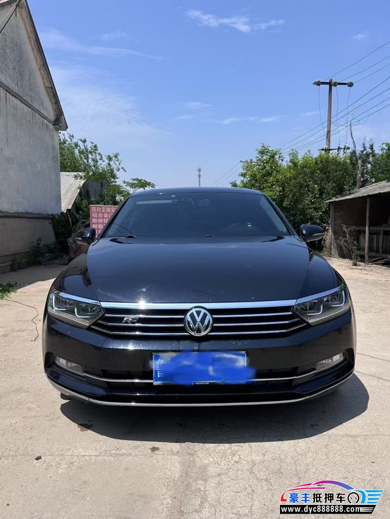 20年大众迈腾轿车抵押车出售