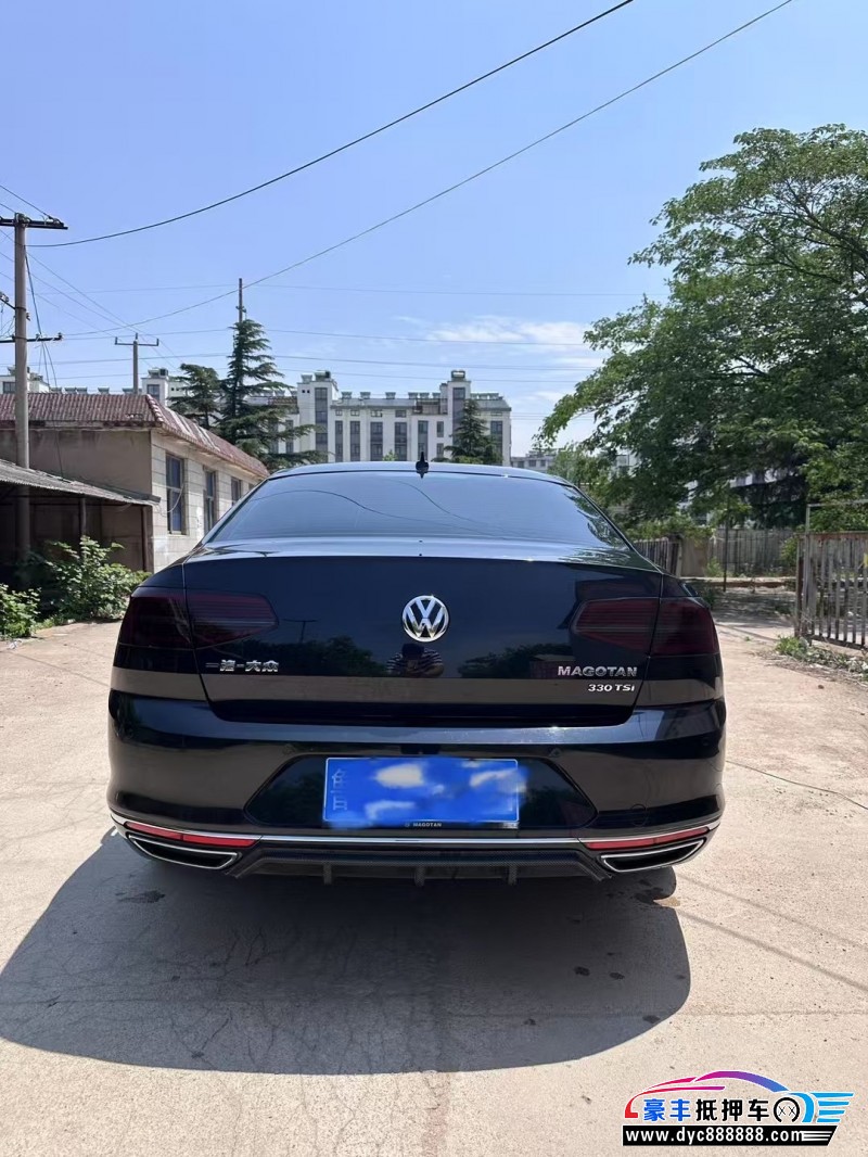 20年大众迈腾轿车抵押车出售