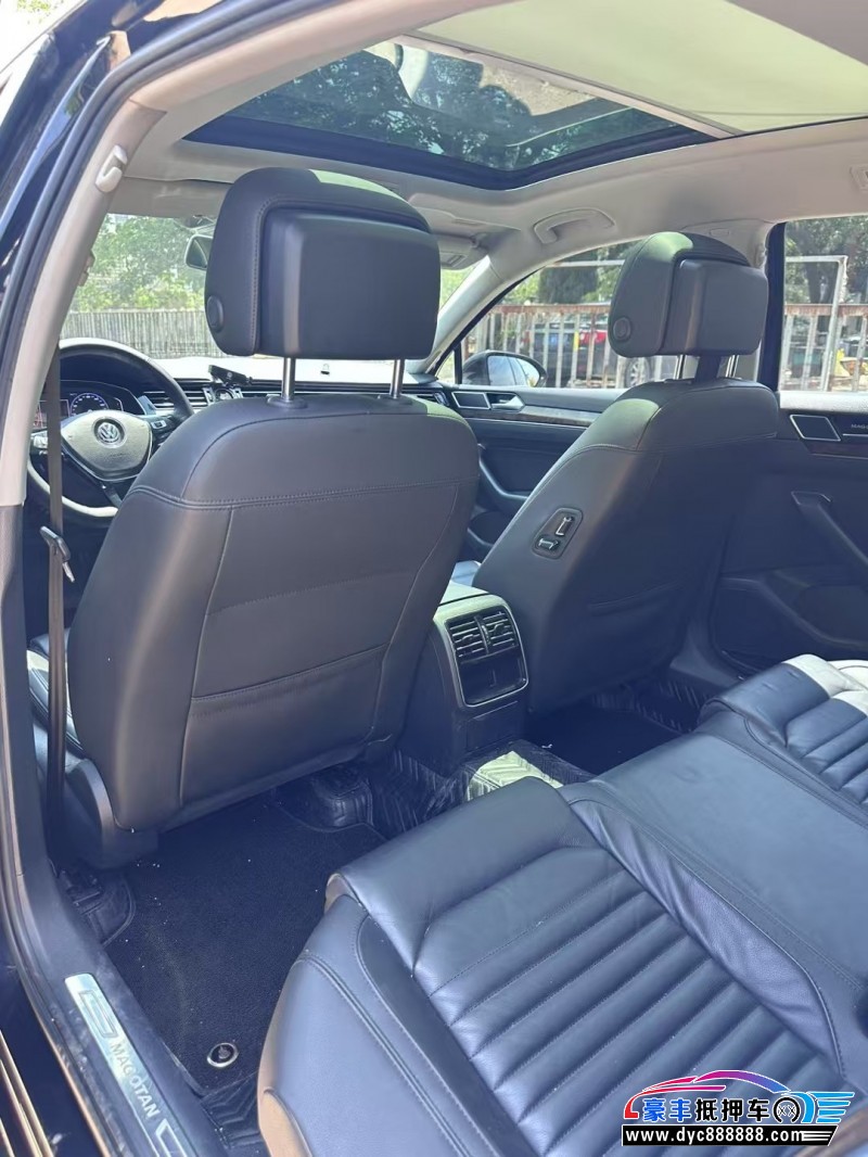 20年大众迈腾轿车抵押车出售