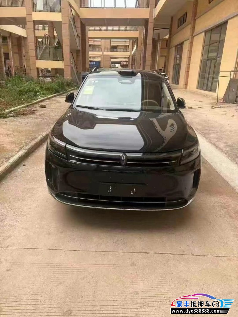 25年华为问界轿车抵押车出售