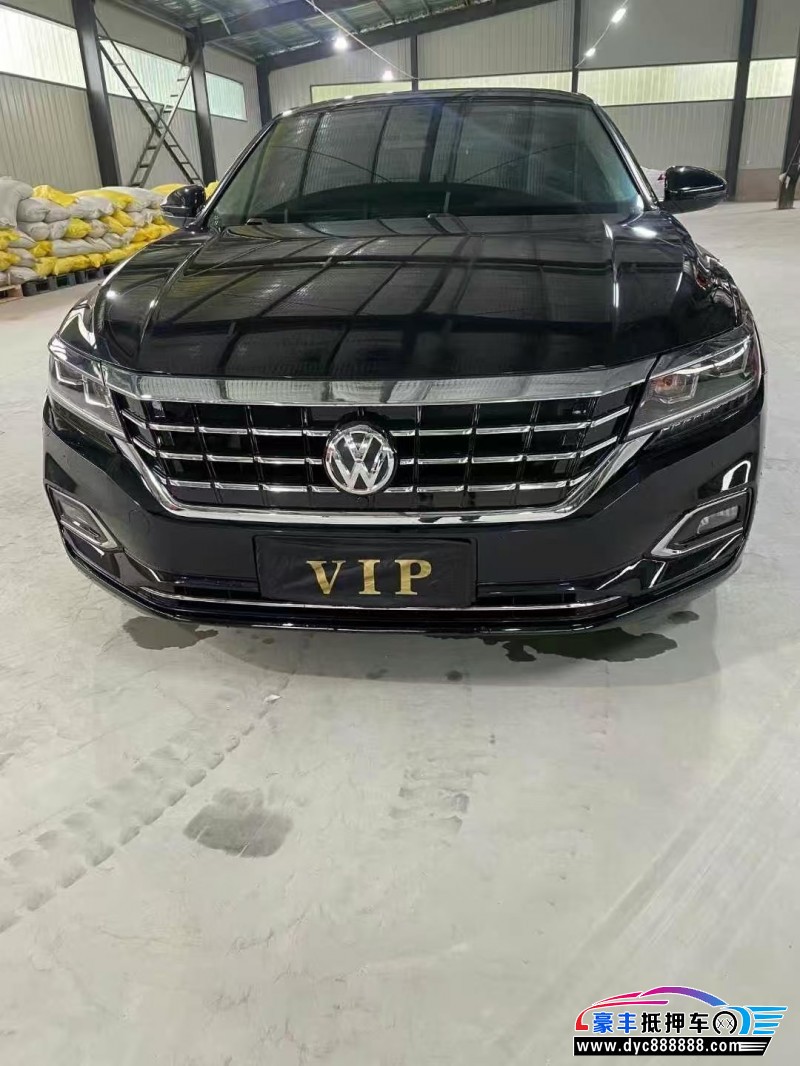 20年大众帕萨特轿车抵押车出售