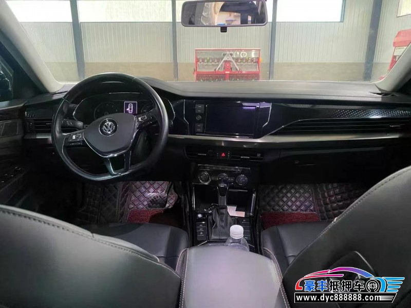 20年大众帕萨特轿车抵押车出售