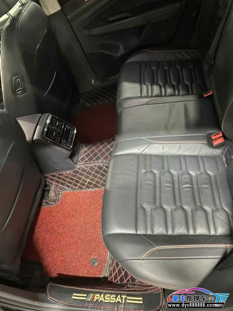 20年大众帕萨特轿车抵押车出售