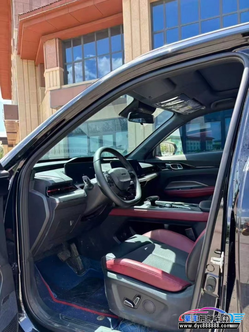 24年长安欧尚Z6轿车抵押车出售