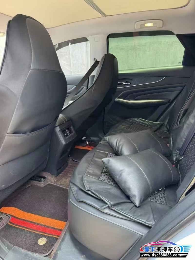 23年启辰大V轿车抵押车出售