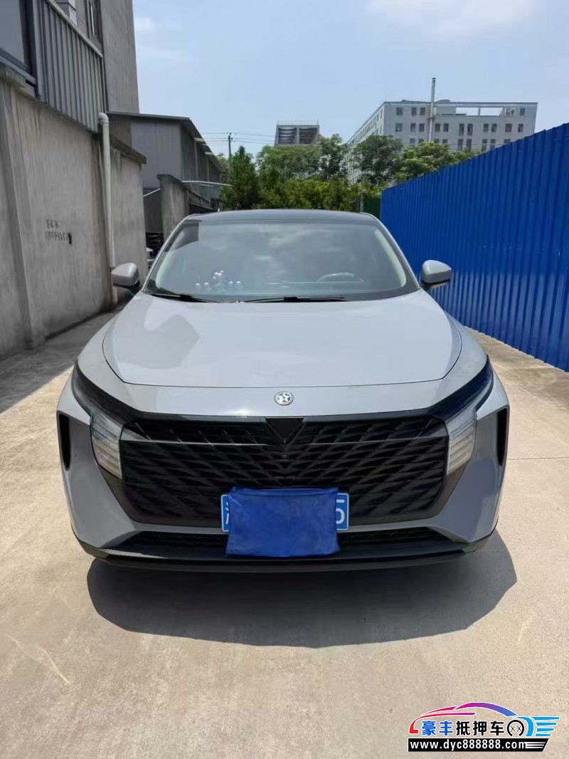 23年启辰大V轿车抵押车出售