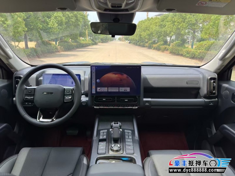 25年长城哈弗H9轿车抵押车出售