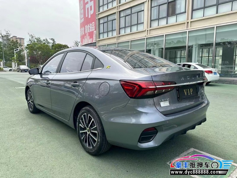 23年荣威i5轿车抵押车出售