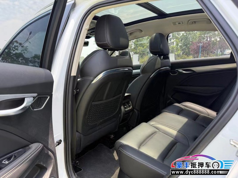 20年吉利吉利星越轿车抵押车出售