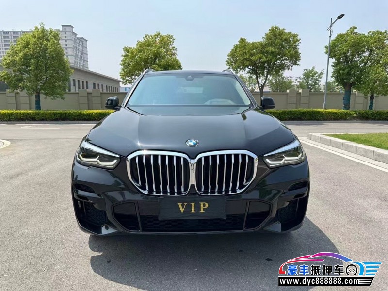 22年宝马X5轿车抵押车出售