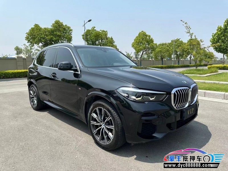 22年宝马X5轿车抵押车出售