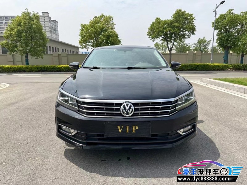 17年大众帕萨特轿车抵押车出售